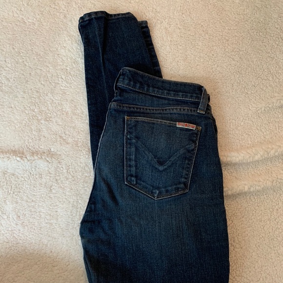 Hudson Krista Super Skinny Jeans - Picture 6 of 8